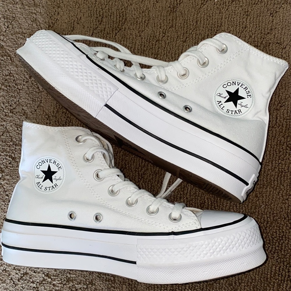 Platform Converse FIRM PRICE